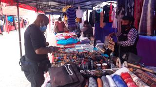 Tacna: Centenar de artesanos dejó de trabajar debido a la pandemia COVID-19