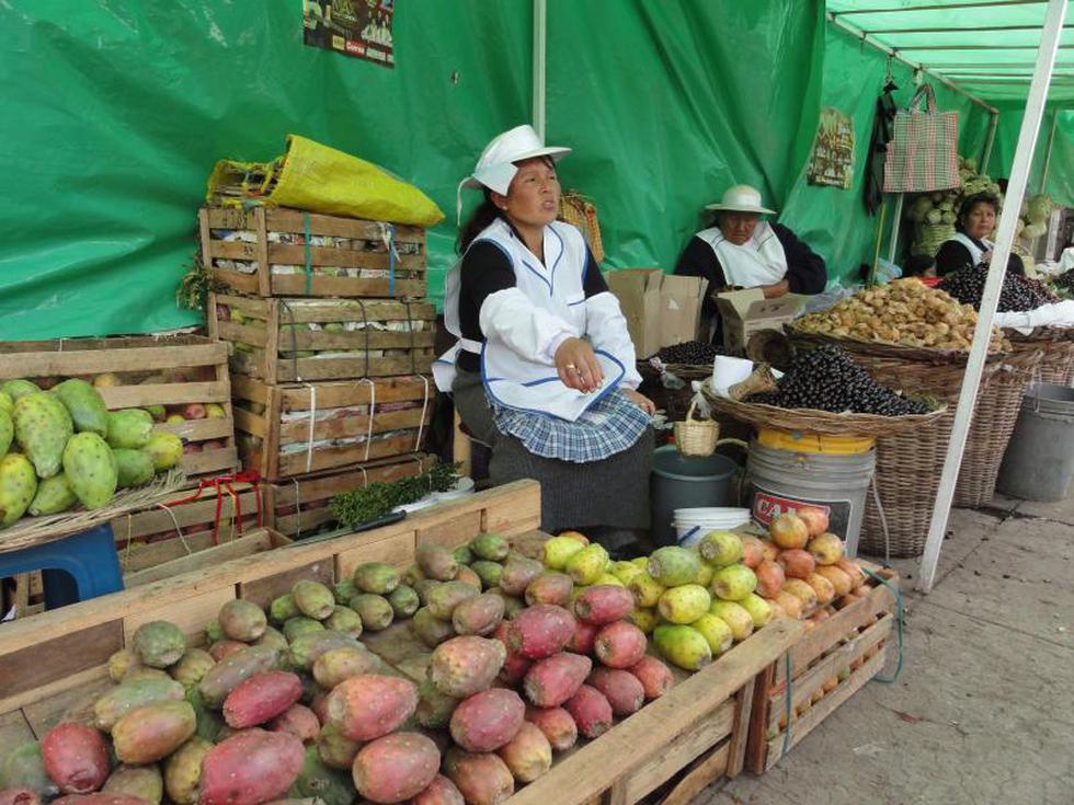 La Tuna: la fruta que pasó del suelo al cielo (FOTOS)