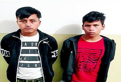 Mujer integraba banda denominada “Los Babys de La Esperanza”