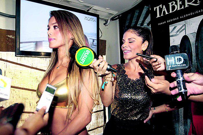 Esta es la polémica razón por la que Sandra Arana y Vanessa Jerí terminaron su amistad (VIDEO)