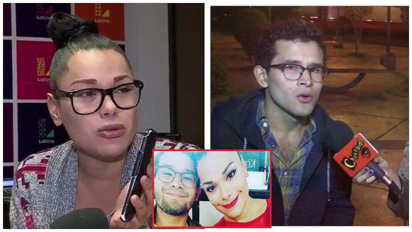 Dayana Valenzuela rompe el silencio y manda mensaje después de que Enrico Márquez la negó (VIDEO)
