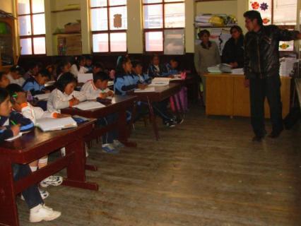 Más de 60 niños especiales ya estudian en aulas regulares