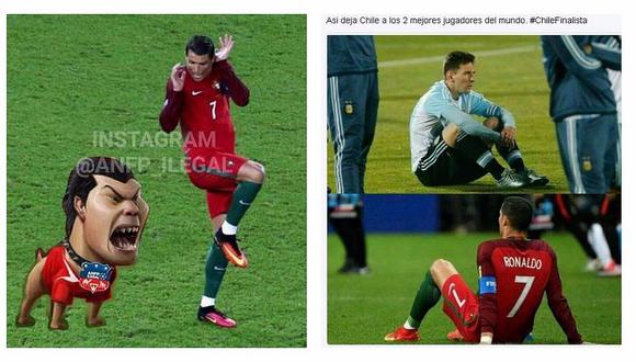 Copa Confederaciones: Los mejores memes de la clasificación de Chile a la final [FOTOS]