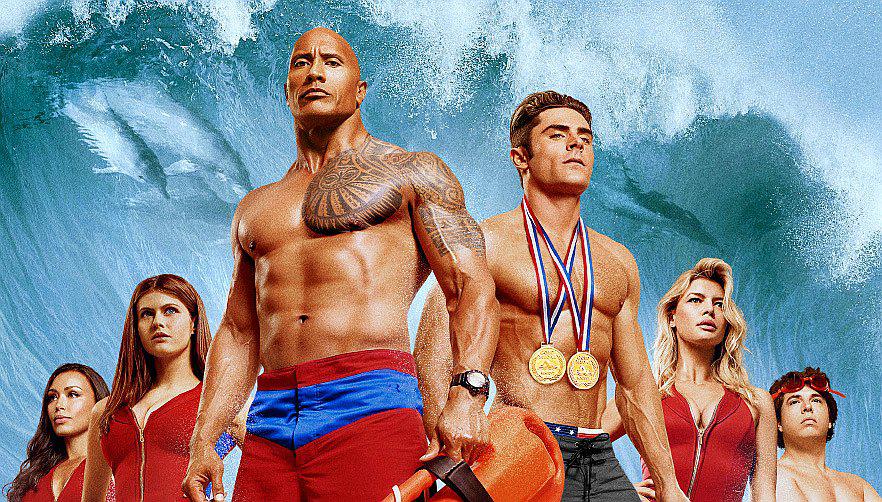 ¿​Actores de Baywatch Guardianes de la Bahía 'disfrutaron' del norte del Perú? (VIDEOS)