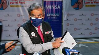Minsa aclara que no ha pedido a ninguna entidad recoger datos de pacientes con cáncer