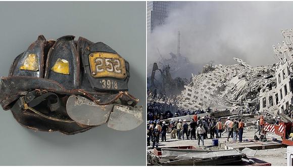 11 septiembre: conoce las historias de los objetos encontrados después de los atentados (FOTOS)