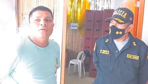 La Fiscalía de Trata de Personas ordenó la libertad de José Fernando Zapata quien había sido detenido durante un operativo de allanamiento e incautación de sus propiedades en el distrito de Corrales.