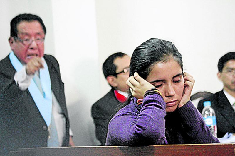 Condenan a 30 años de prisión a "Elita" Espino