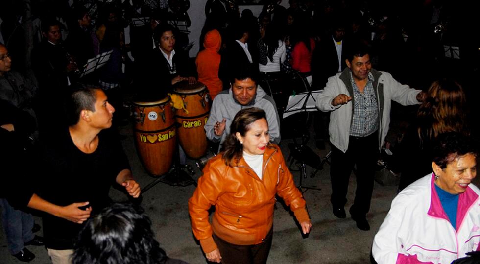 Fotos: 'Chiquito' Rossel celebró revalidación de su título