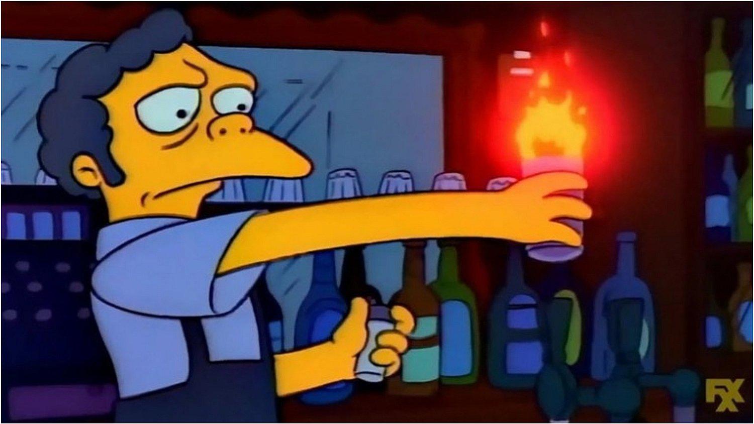 Jóvenes de 14 años se intoxicaron tras beber la famosa “Llamarada Moe” 