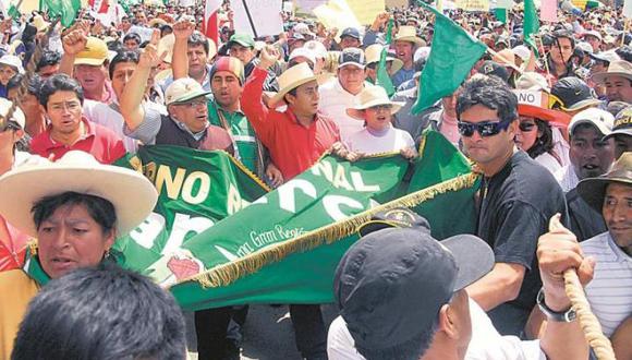 Gobierno levanta estado de excepción en provincias cajamarquinas
