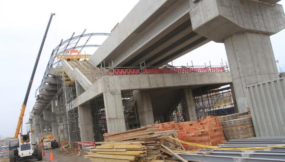 Denuncian presunta corrupción en el Tren Eléctrico