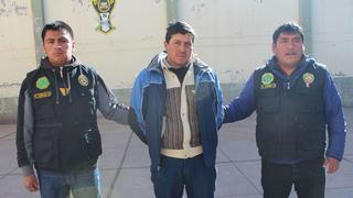 Cusco: sospechoso en asesinato del alcalde de Paruro cambia de versión