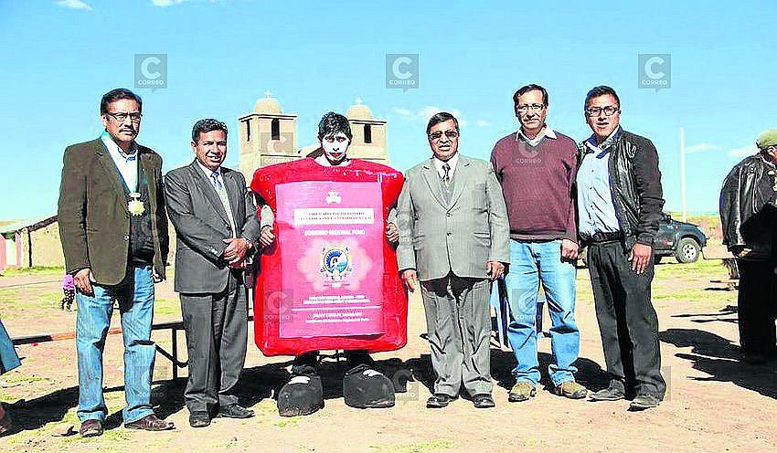 Puno: Suspenden titulación de 300 predios en Ventilla 