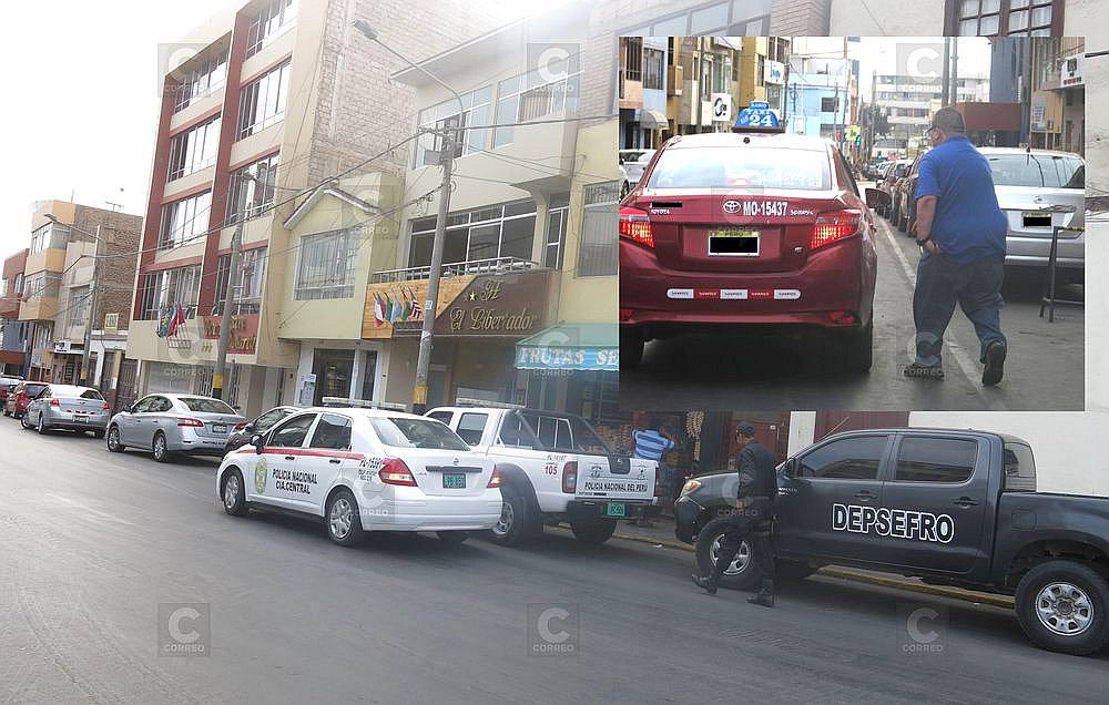 Recluso del penal Challapalca durmió en céntrico hotel de Tacna