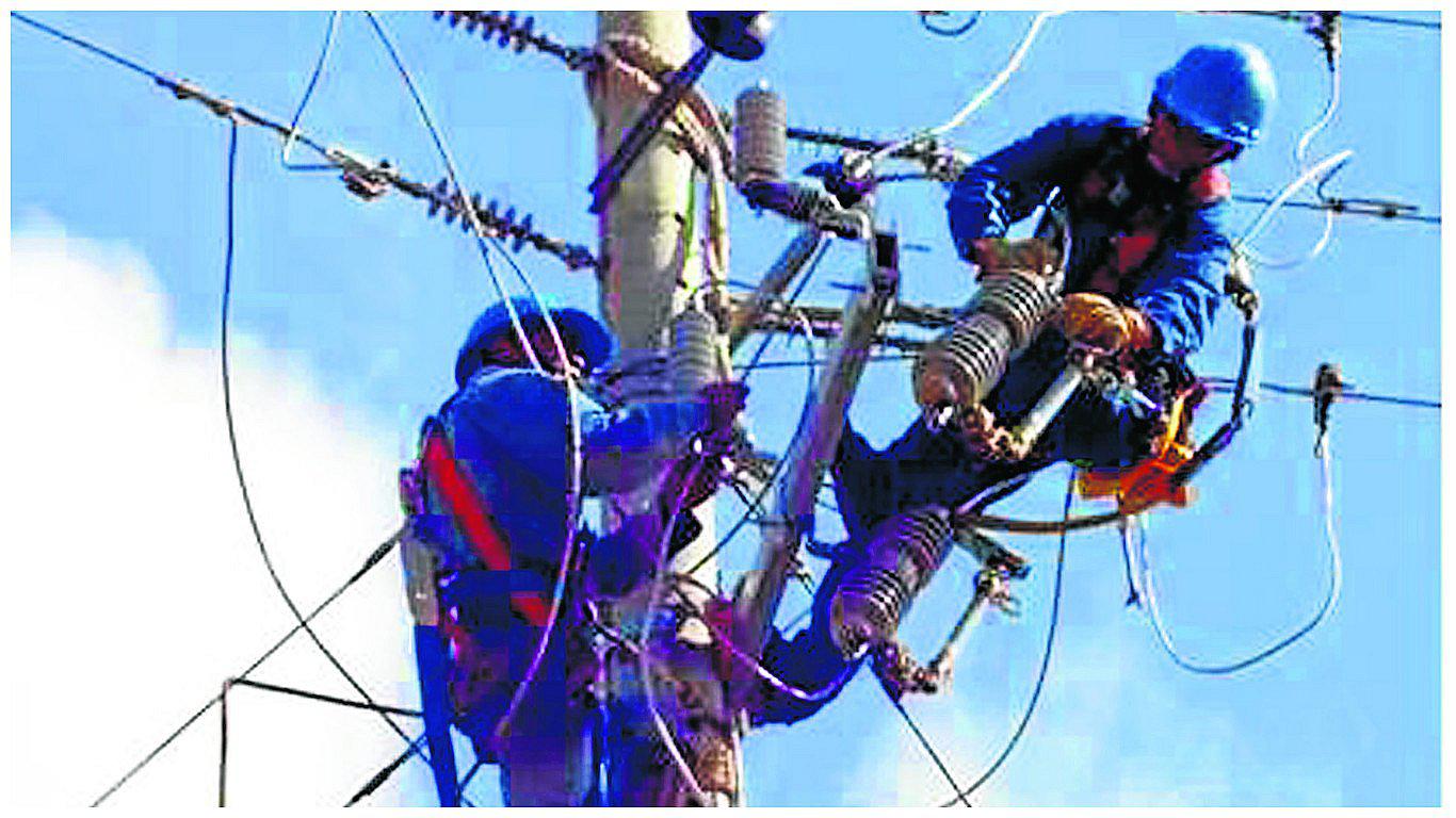 ​Más de mil reclamos por el servicio de energía eléctrica 