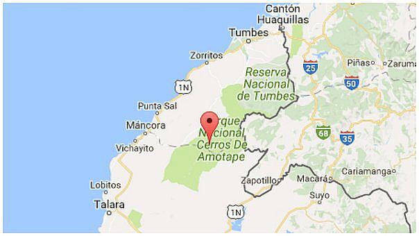 Lambayeque: Sismo de 6.2 registrado al este de Mancora se sintió en Chiclayo