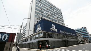 ONPE: Hasta el 27 de agosto solo 9 partidos presentaron segundo informe financiero de campaña