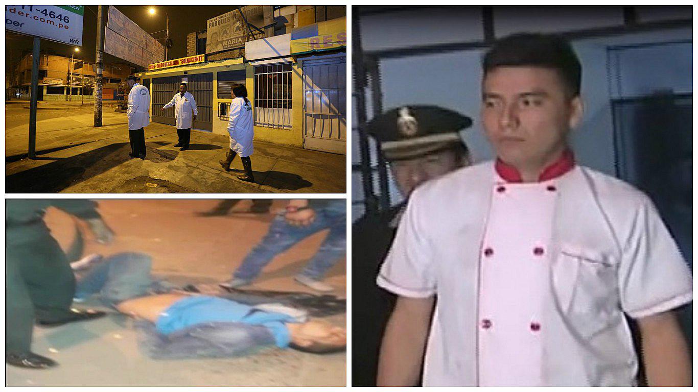​Comas: Muere delincuente herido de bala por dueño de chifa (VIDEO)