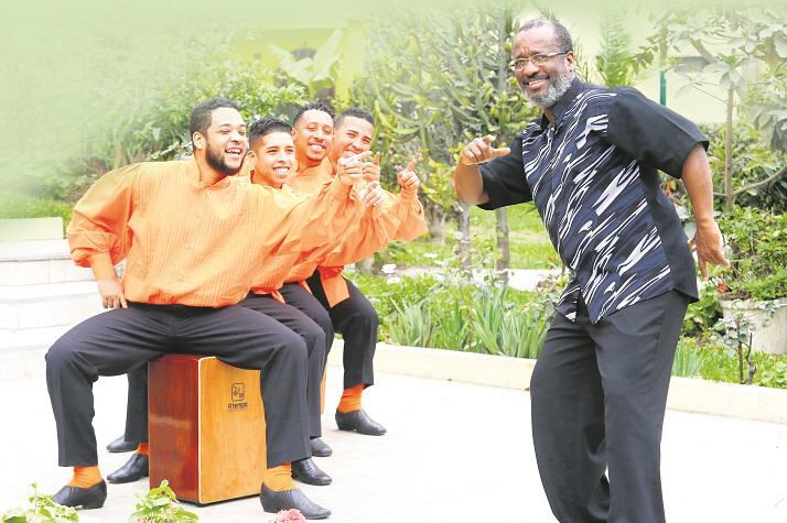 Perú Negro: Jolgorio criollo