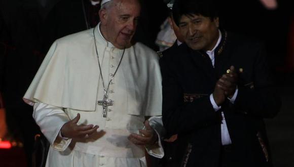 Chile insta al Papa a que "convenza a Bolivia de cesar agresividad permanente"