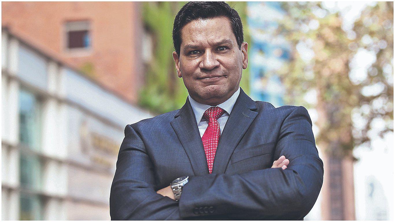 Juan Coronado: "El sector eléctrico requiere que entren nuevos actores"