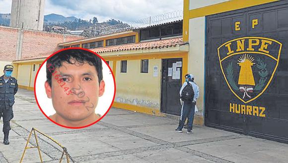 Poder Judicial ordena nueve meses de prisión preventiva para chofer informal Luis Heredia Rodríguez (38), acusado también de asaltar a sus pasajeros.