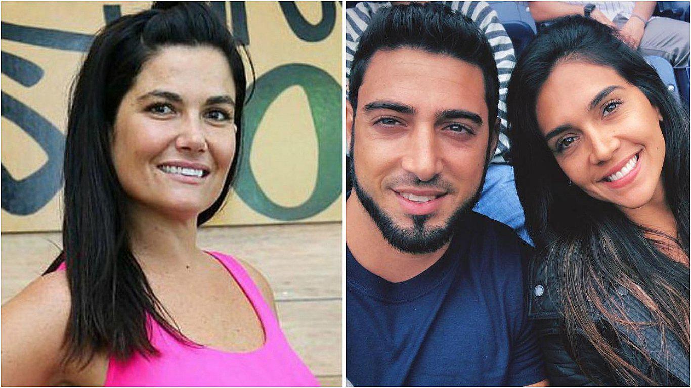 Daniela Cilloniz pide que Vania Bludau tenga respeto por su novio por su participación en 'EVDLV'