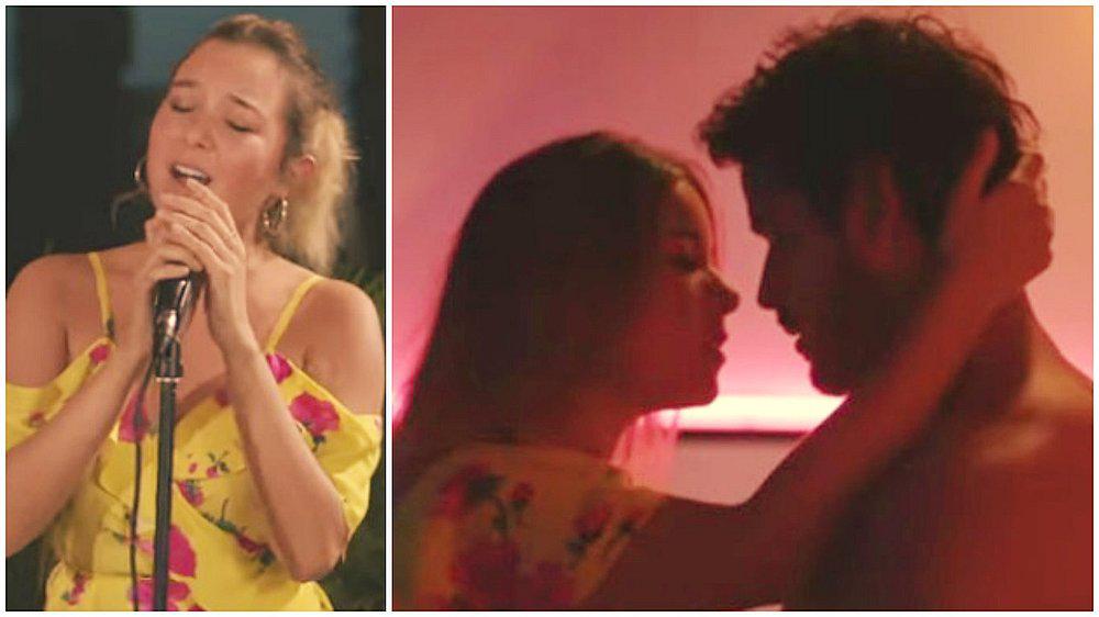 'A tu lado': lanzan 'teaser' de película protagonizada por Alessandra Fuller y Andrés Vílchez (VIDEO)