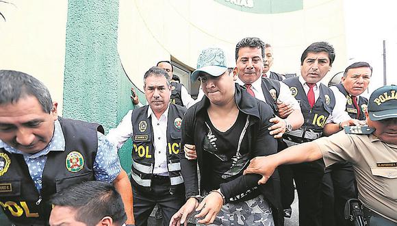 Ronny García espera que le dicten sentencia
