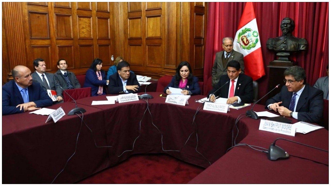 Nelson Shack es citado a subcomisión que evalúa su candidatura a Contralor General