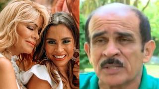 Gisela Valcárcel: Jorge Pozo explica por qué se alejó de su hija Ethel (VIDEO)