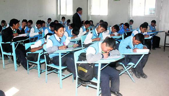 Ministro de Educación advierte: “Hay colegios privados malos"