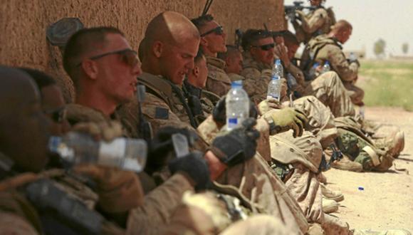 EE.UU. retiró 33.000 soldados enviados a Afganistán en 2010