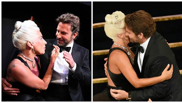Lady Gaga estaría embarazada de Bradley Cooper, asegura medio estadounidense (FOTO)