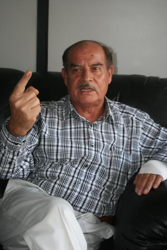 Twitter: Vladimir Cerrón se pelea con apristas por Ramiro Prialé