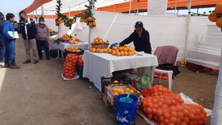 Tacna: Agricultores acatarán paro el 27 de junio por encarecimiento de los fertilizantes