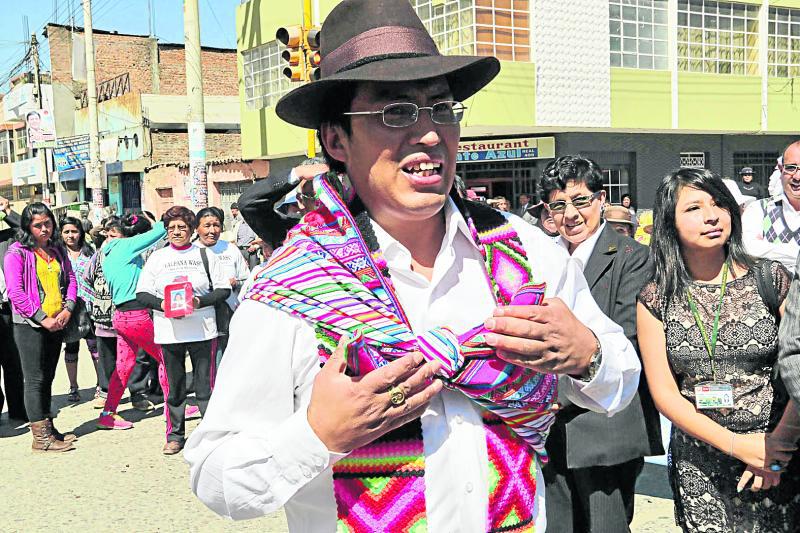 Abraham Carrasco retornará a Chilca