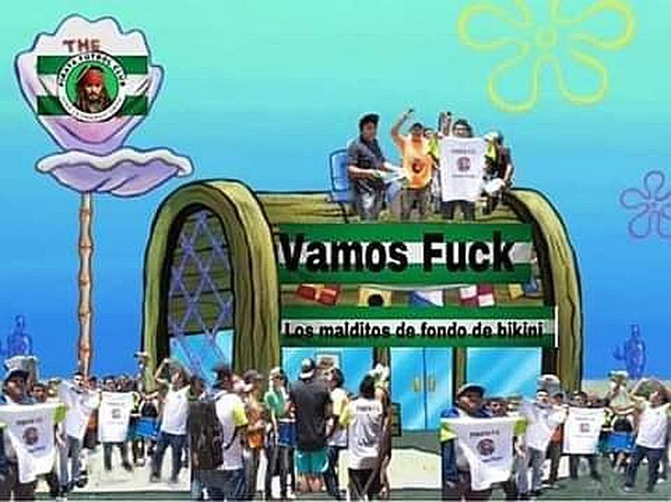 Los memes tras el ascenso de Pirata FC que destaca el Diario Olé de Argentina 