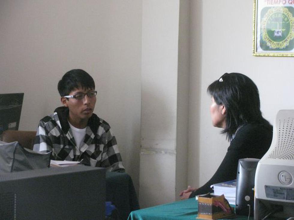 Universitario ebrio asesinó a estibador en fiesta "chicha"