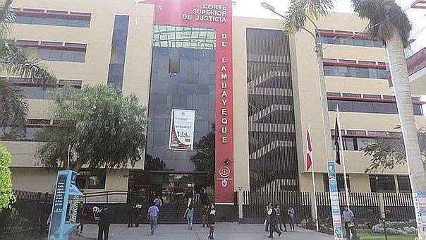 Lambayeque: Condenan a albañil por tocamientos indebidos contra una menor