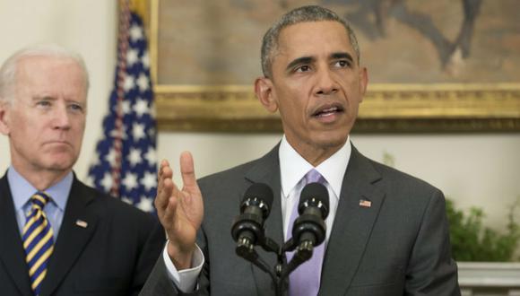 Barack Obama anuncia "nueva fase" en lucha contra el ébola