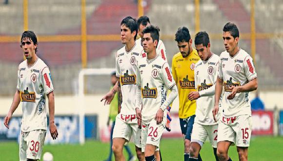 Torneo Apertura: Universitario empató sin goles con Sport Huancayo
