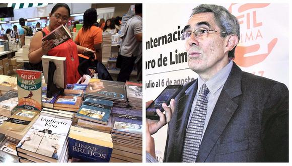 Germán Coronado: “La Municipalidad de Lima es la gran ausente en la FIL”