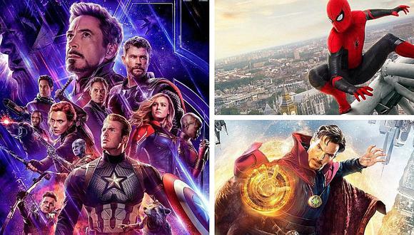 Avengers Endgame: Las películas de Marvel que continúan luego de segunda película más taquillera de la historia