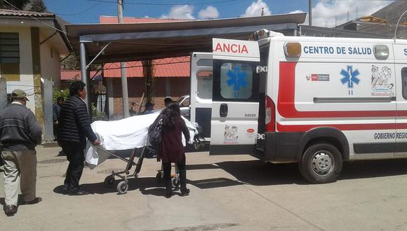 Se reportan 4 casos sospechosos de Síndrome de Guillan Barré en Huancavelica