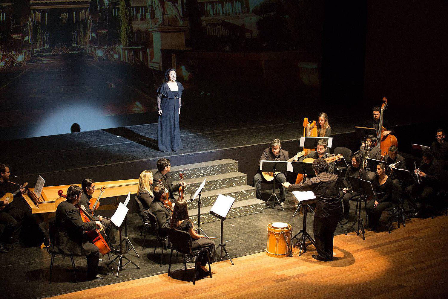 Claudio Monteverdi: Coro Nacional presenta homenaje a creador de la ópera