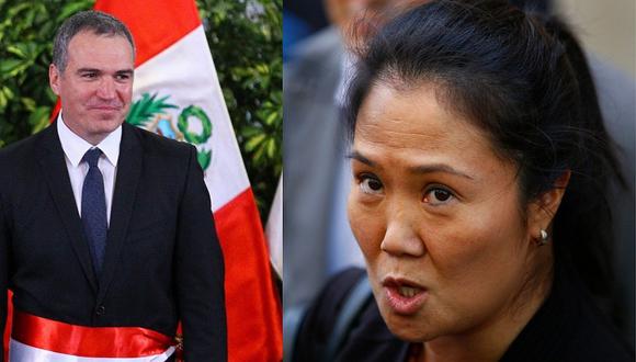 Salvador del Solar: "No creo que iría a visitar a Keiko Fujimori a la cárcel"