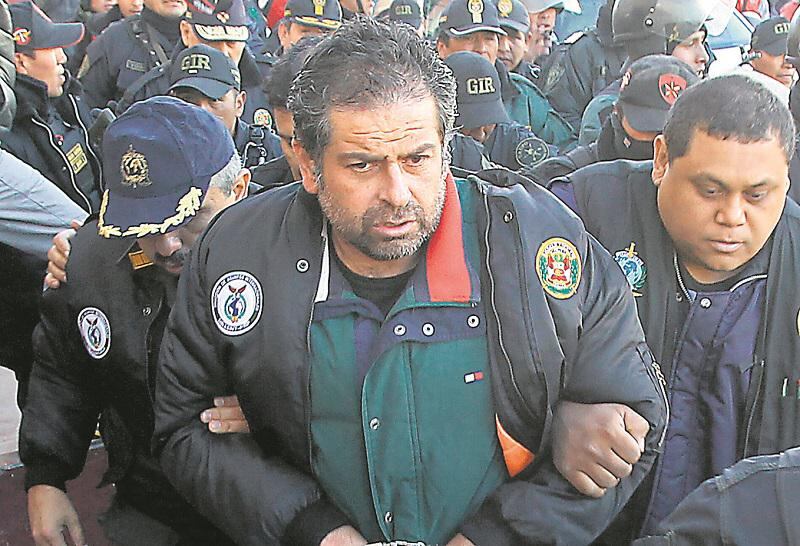 Martín Belaunde Lossio evalúa guardar silencio en caso Antalsis 