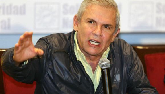 Luis Castañeda: Lima no está preparado para un terremoto